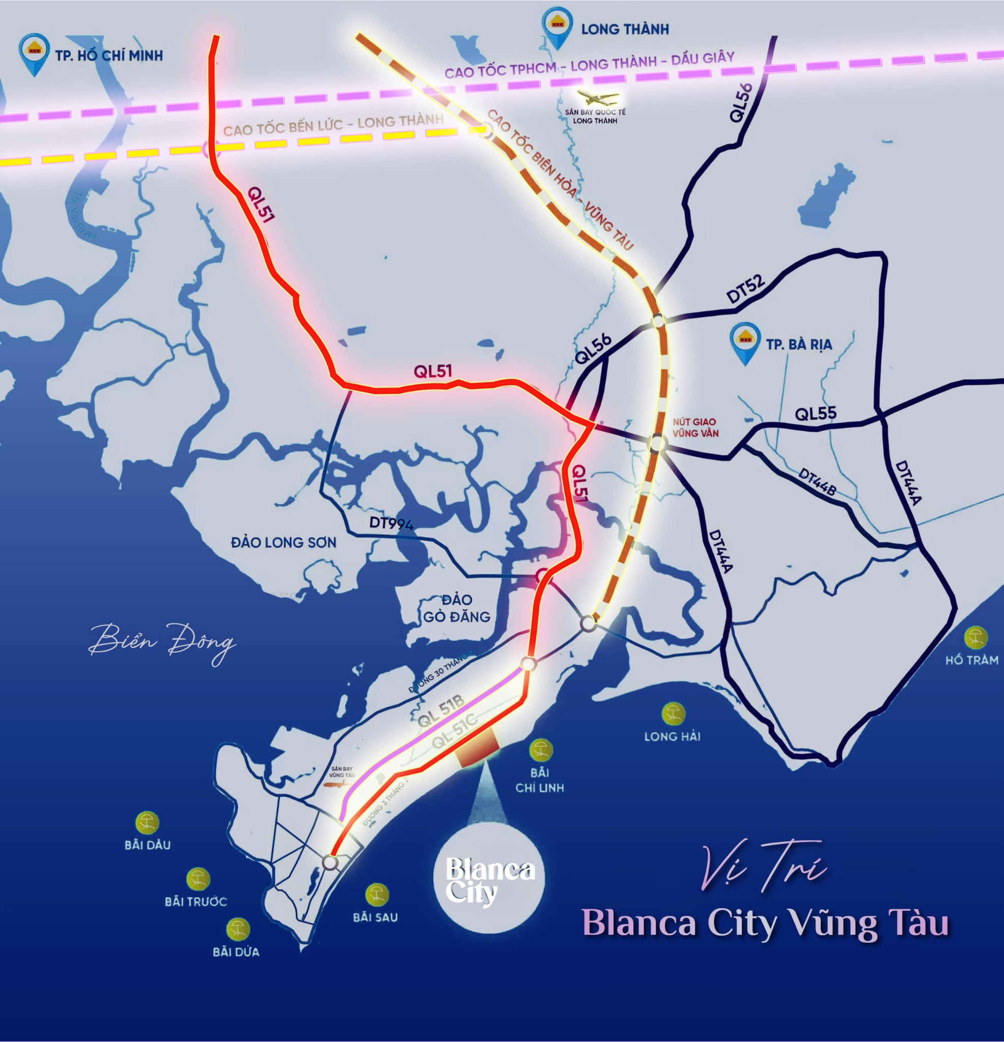Lợi Thế Blanca City