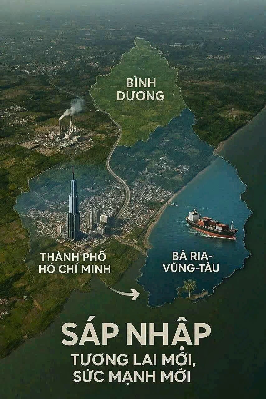 Tiềm Năng Sáp Nhập